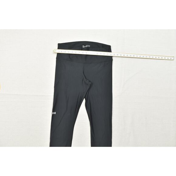 NEW Under Armour Women's Tech Hi Ankle Leggings XLT Size TALL - Picture 4 of 8